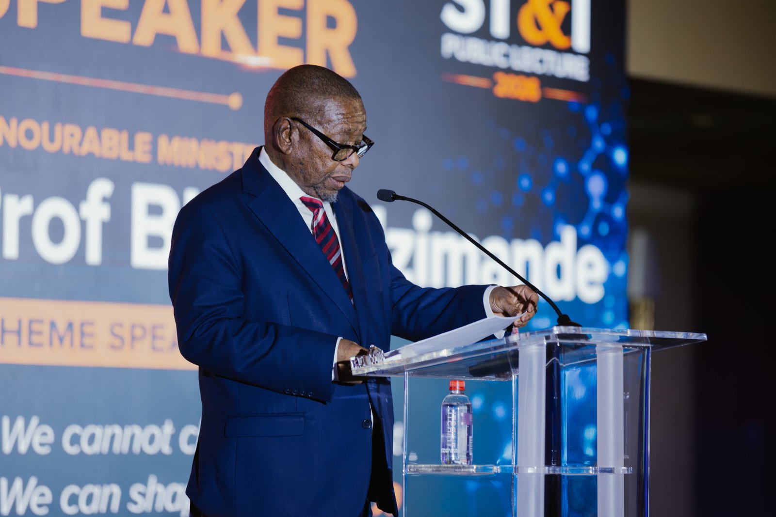 An address at the inaugural lecture