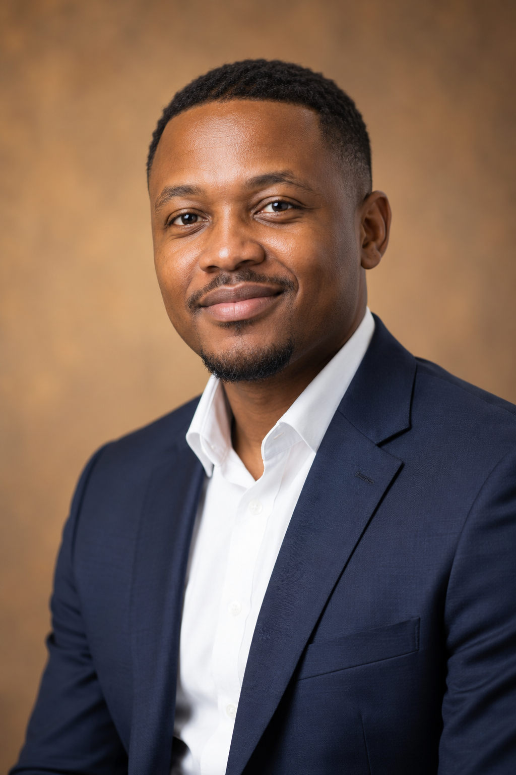 Illustrative portrait of Mr Katlego Phala